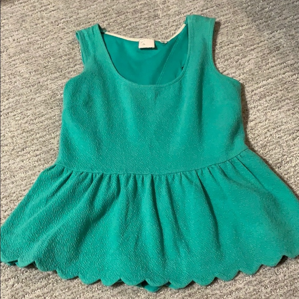 Anthropologie Top